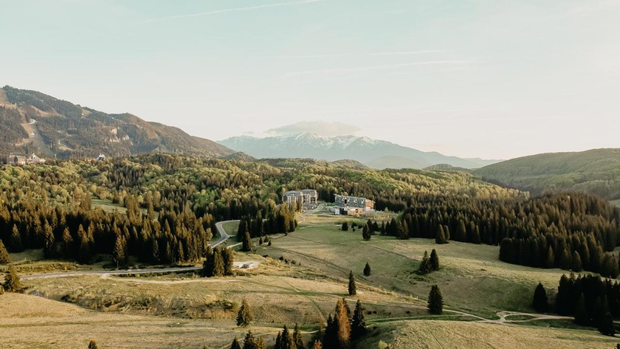 Silver Mountain B12 ポイアナ・ブラショフ エクステリア 写真