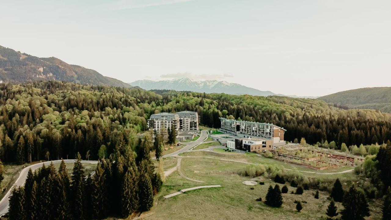 Silver Mountain B12 ポイアナ・ブラショフ エクステリア 写真